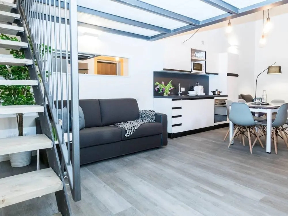 Hintown Castaldi Central Loft Milano