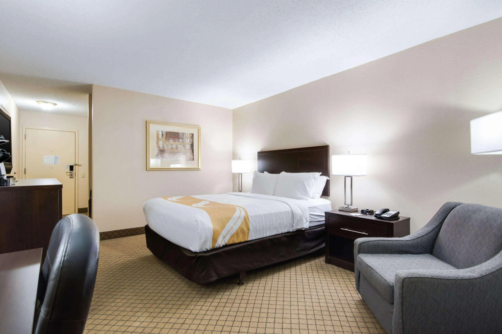 Quality Inn Oneonta Cooperstown Area