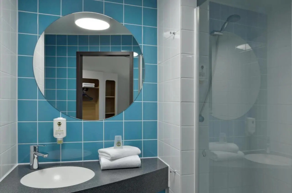 B&B HOTEL Wuppertal City-Süd