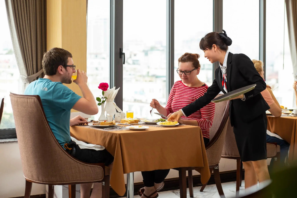 Rex Hanoi Hotel