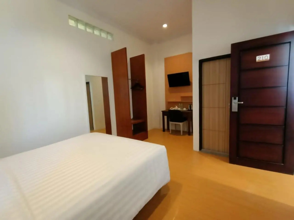 Front One Green Boutique Hotel Abepura