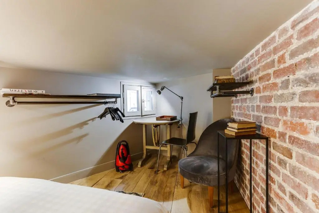 Bail Mobilité Beautiful apartment, 28sqm Place Vendome, Opera