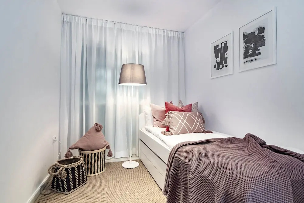 GB - Stylish Apartment near San Pedro Beach