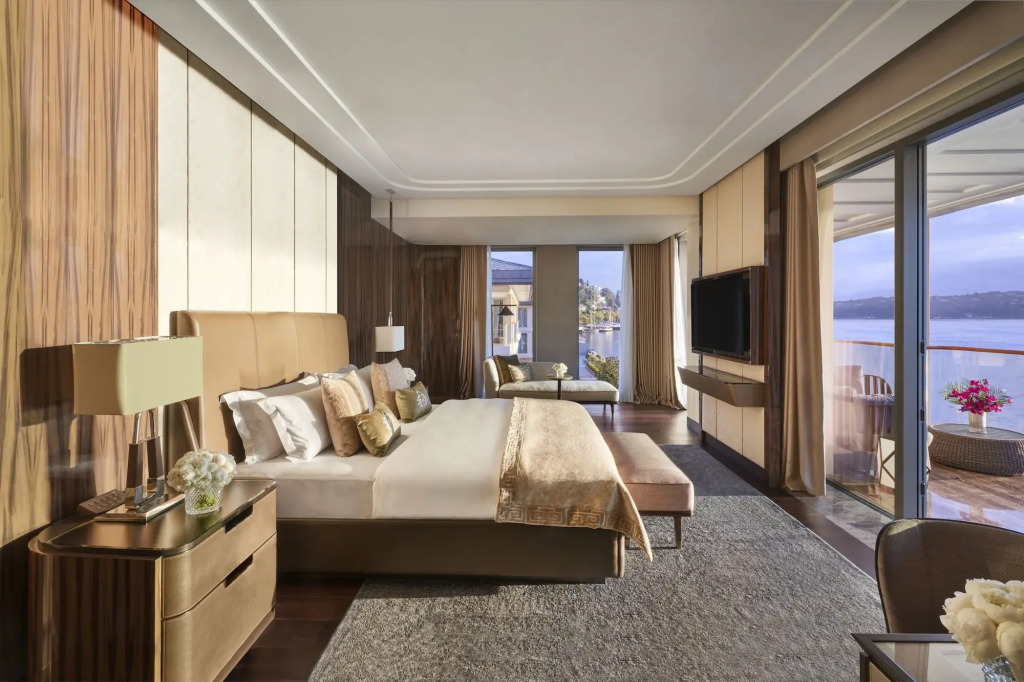 Mandarin Oriental Bosphorus, Istanbul