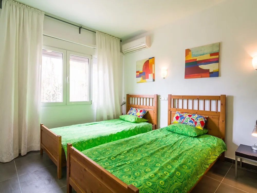 Picturesque Villa in Benissa With Swimming Pool
