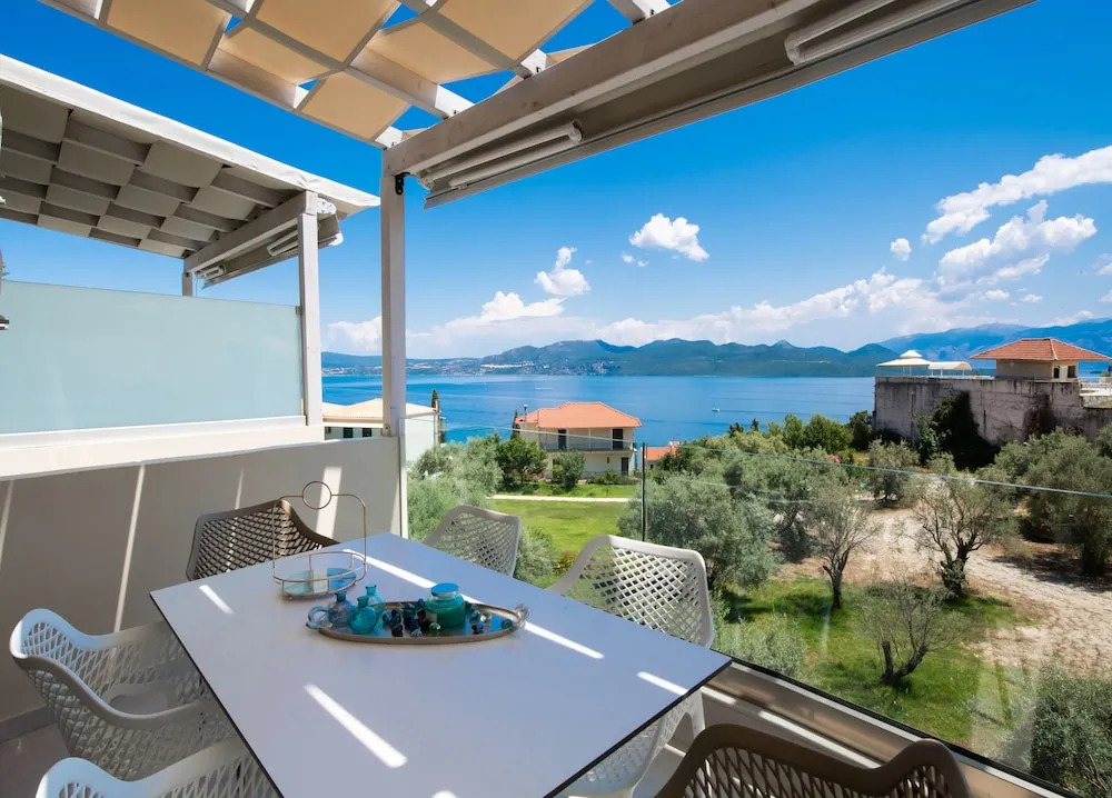 En Lefko Boutique Apartments