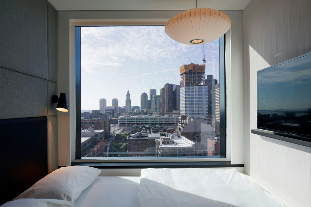 citizenM Boston North Station