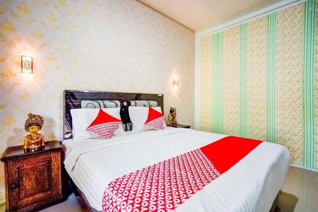 OYO 3305 Bumi Siliwangi Residence