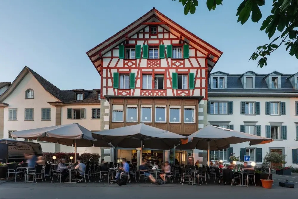 Hotel Rheingerbe