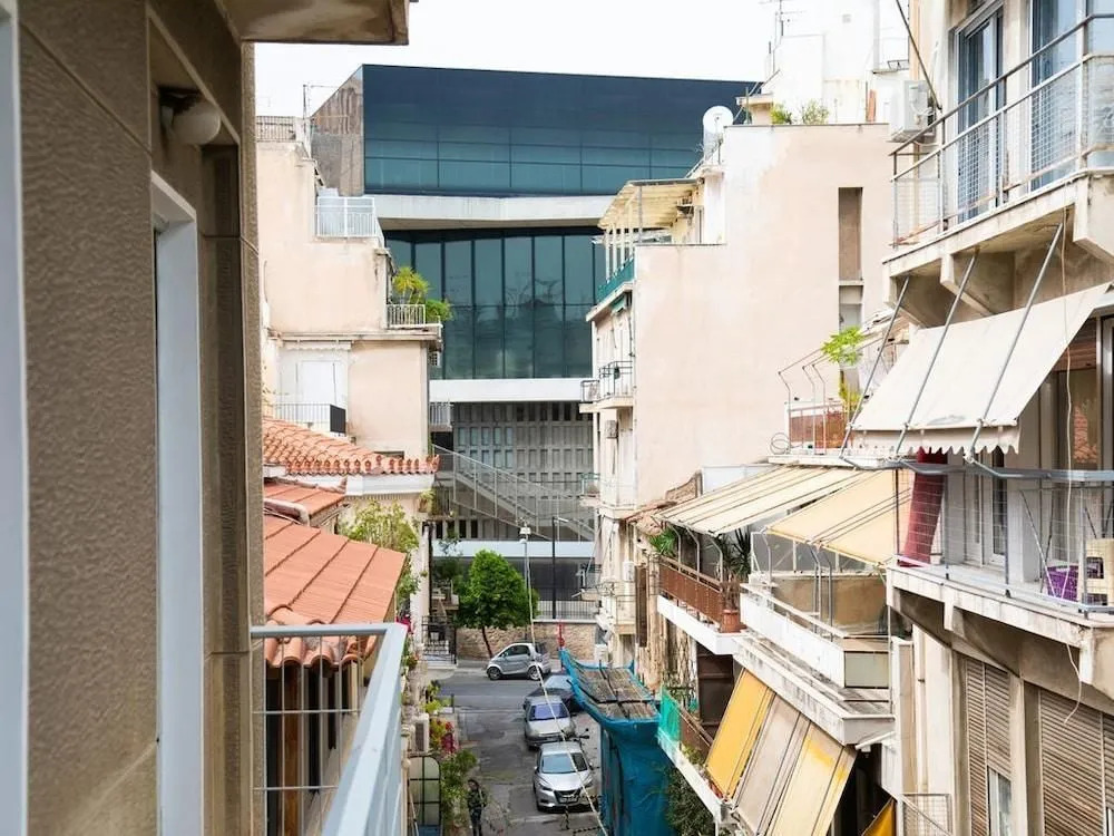 the heart of koukaki, next to acropolis museum