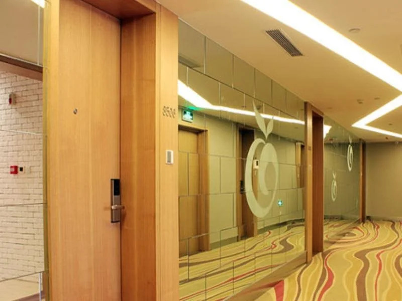 Xian Song Of Apple Hot Spring Hotel