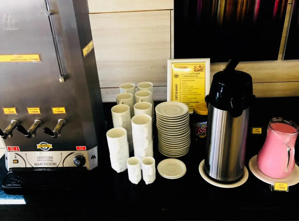 Garoto Park Hotel
