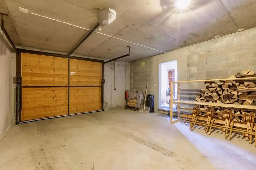 Luxury 10 pax Chalet With Incredible Views Garage