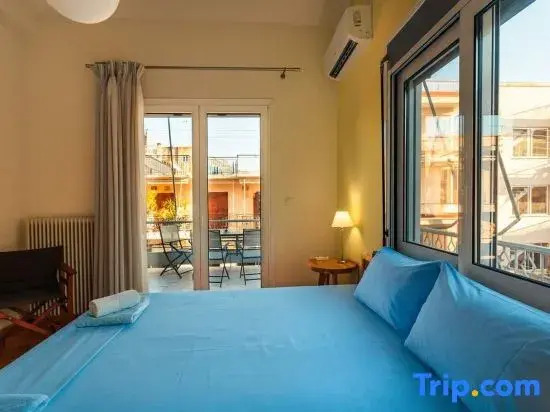 Upscale Modern Escape in the Historic Center