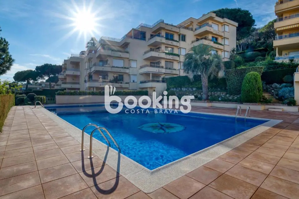 Les brises 2 Apartament per 4 persones amb vistes a la badia de S'Agaró
