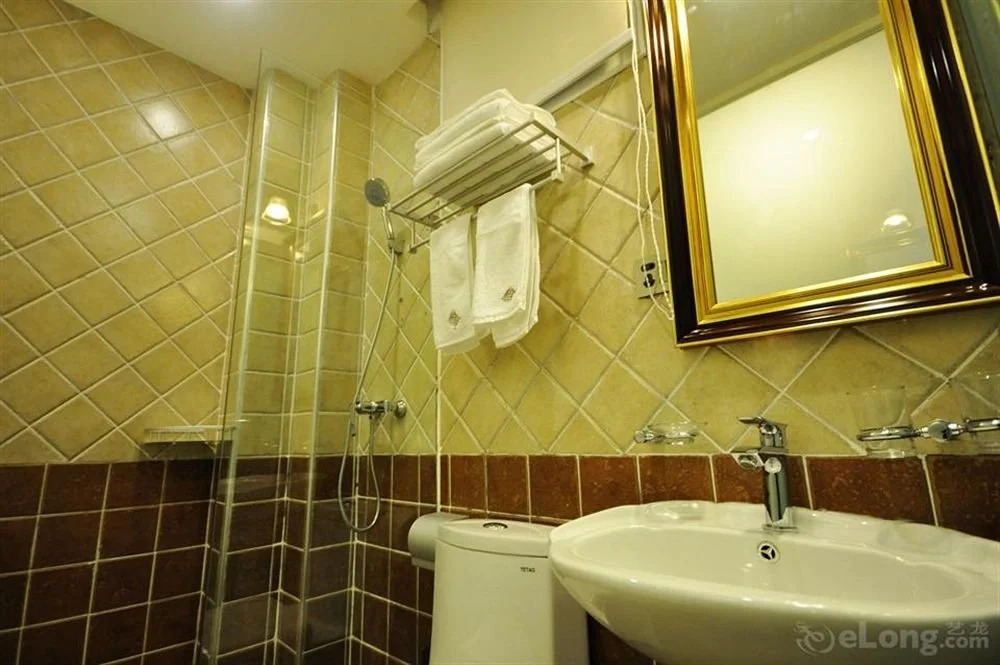 Gulangyu Huating Inn Haitan
