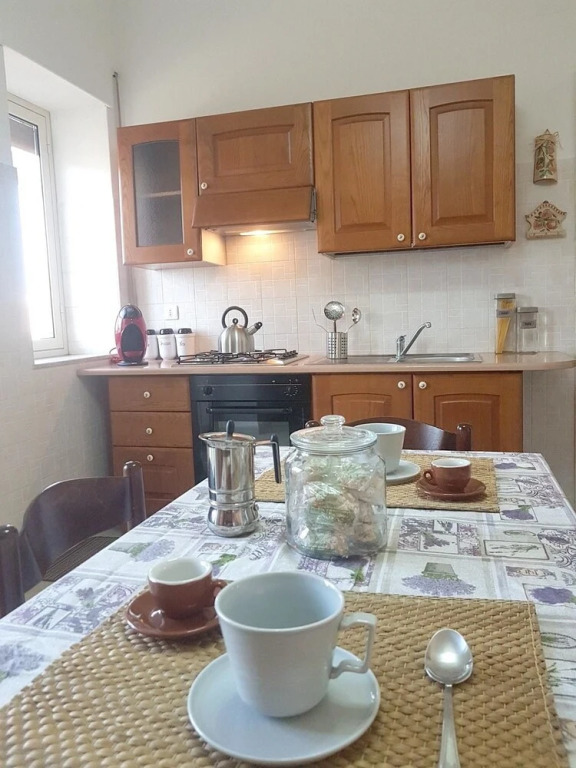 Apartment With 2 Bedrooms in Acireale, With Wonderful sea View, Furnis