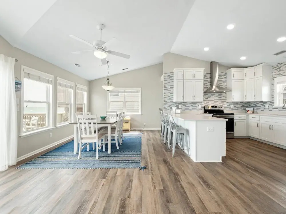 The Beachcomber by Topsail Realty
