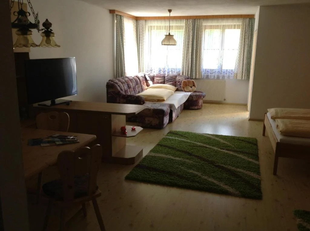 Appartement Alpenrot