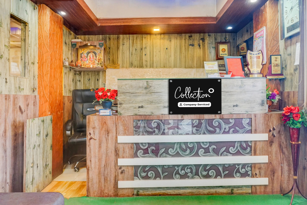 Collection O Mahabaleshwar Near Mapro Garden