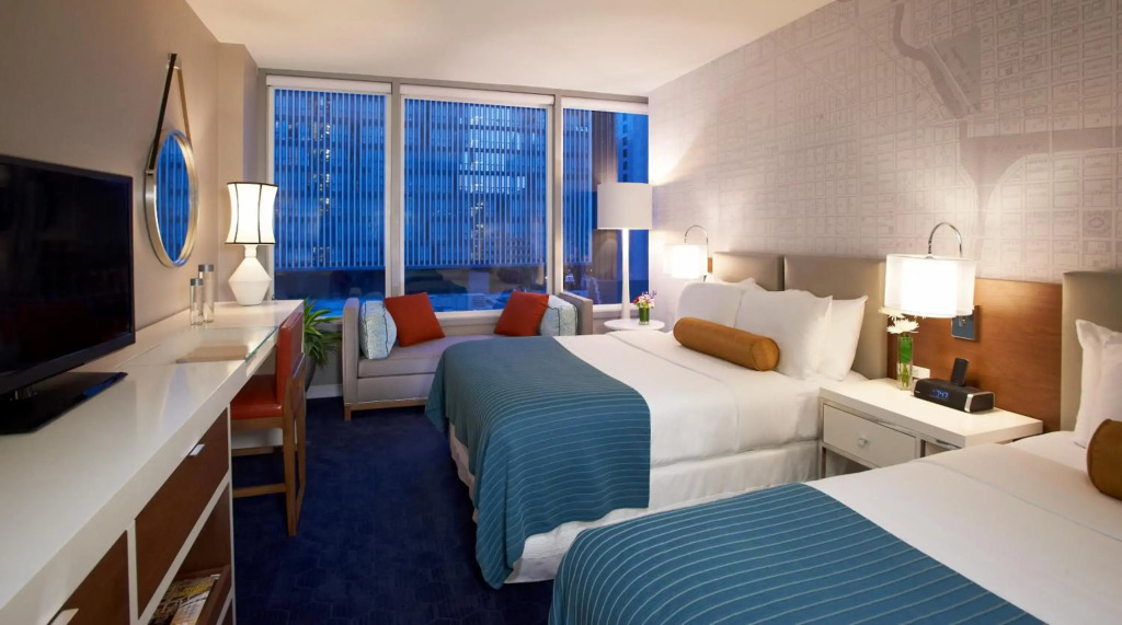 Courtyard by Marriott New York Manhattan/Central Park