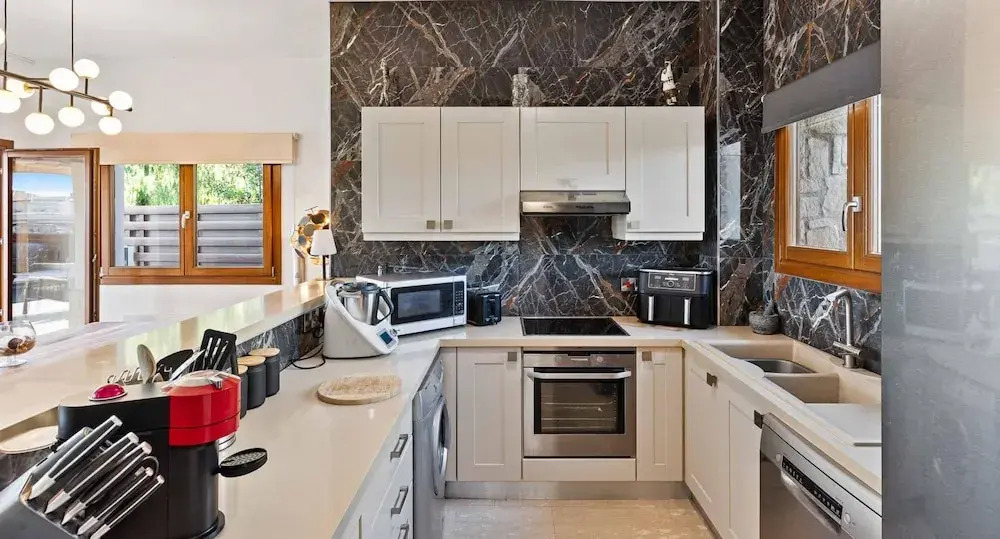 Modern Villa HG08 Pyrinas with Amazing Golf Views, in heart of Aphrodite Hills