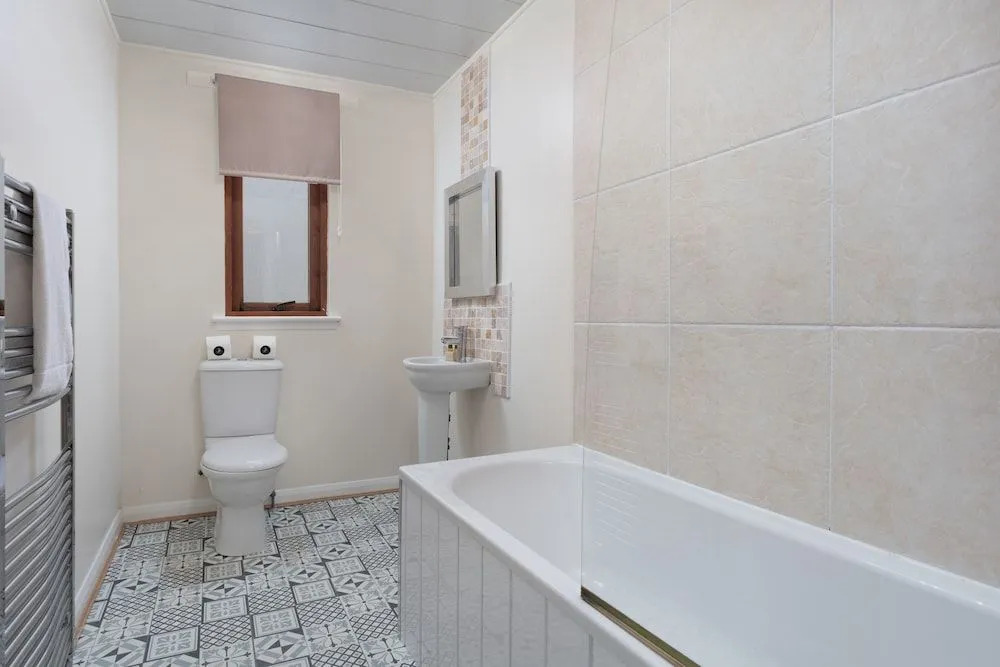 Prestwick Central - Donnini Apartment
