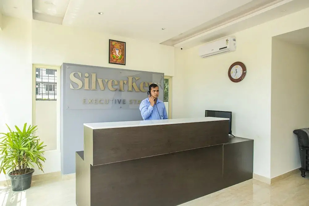 OYO 20026 SilverKey RR Nagar