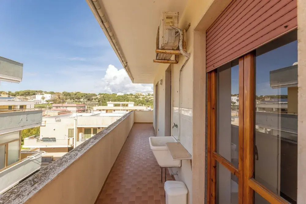 Giovanni Apartmetn In Gallipoli Ac