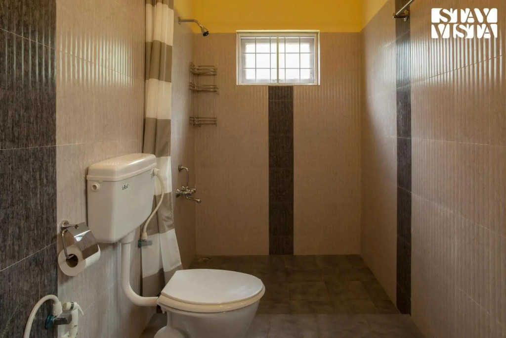 StayVista at Zolas Retreat 2BHK Pet Friendly