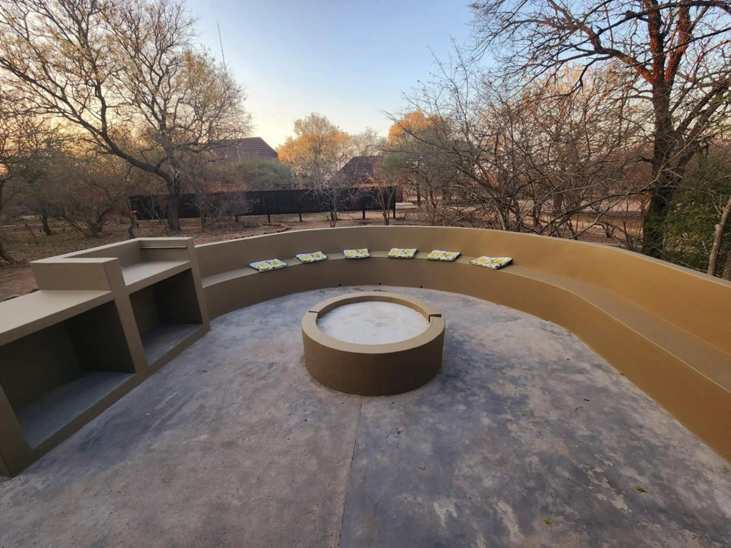 Kudus Crest Bush Retreat