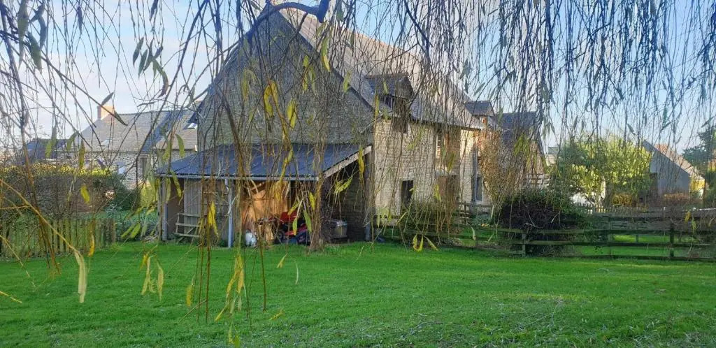 Gites Ferme de la Baie