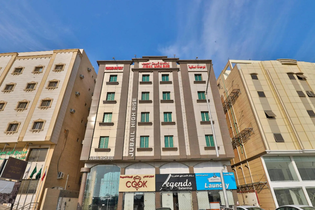 Jubail High Rise Serviced Apartments "Economy"