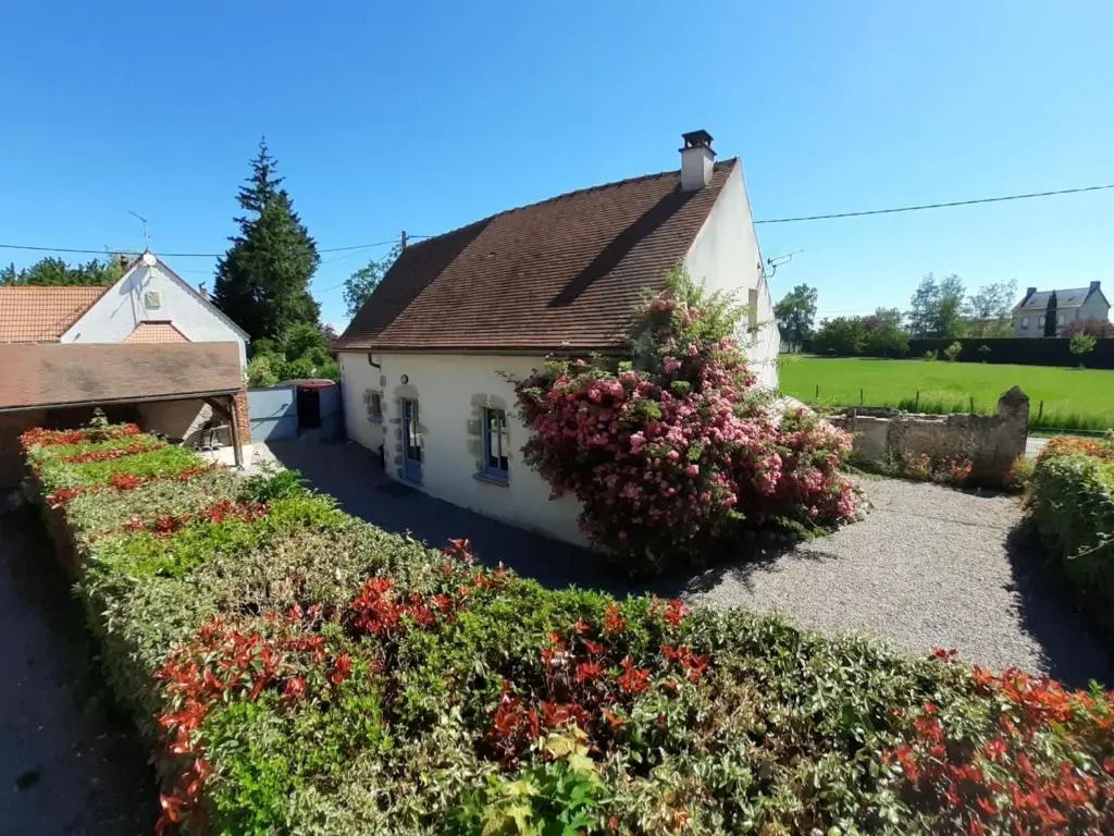 Maison de vendanges rénovée avec WIFI et animaux admis - FR-1-489-178