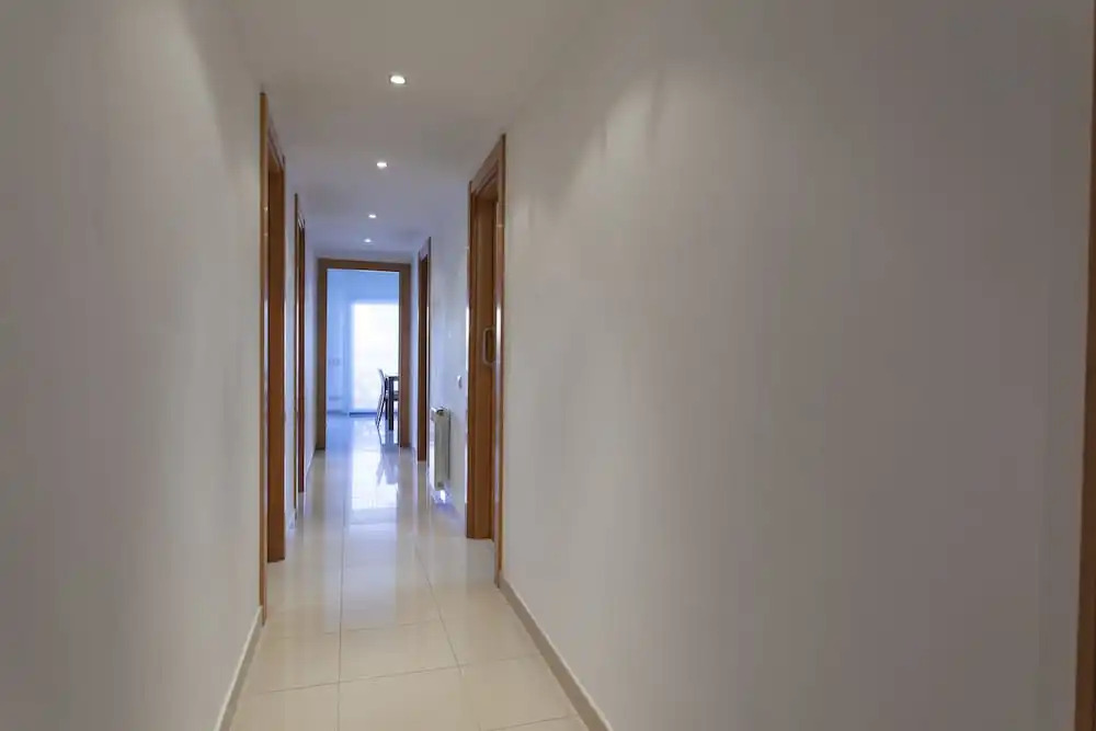 T&H Les Ones Family Apartments