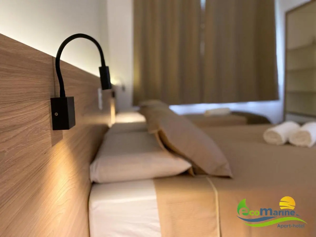 Ecomarine Apart-hotel 800m Beto Carrero