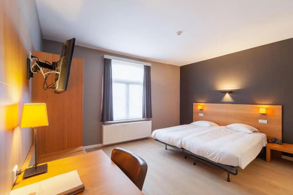 Hotel Hof van Aragon
