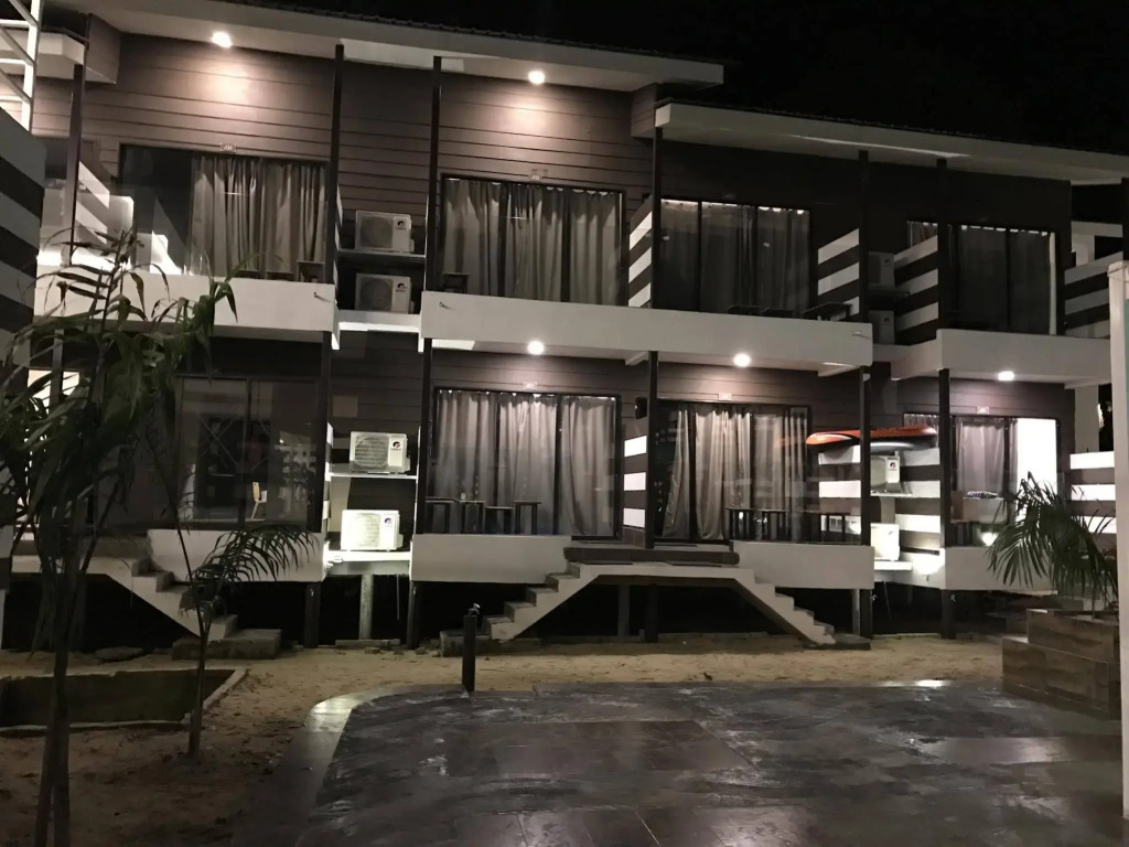The Barat Tioman Beach Resort