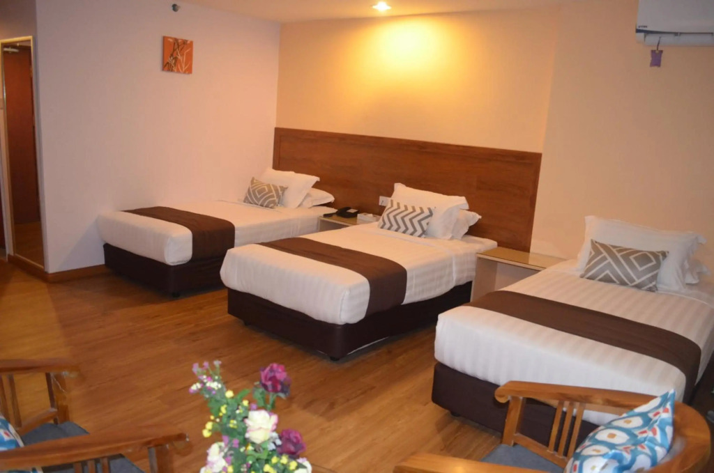 TD Mutiara Hotel Semporna