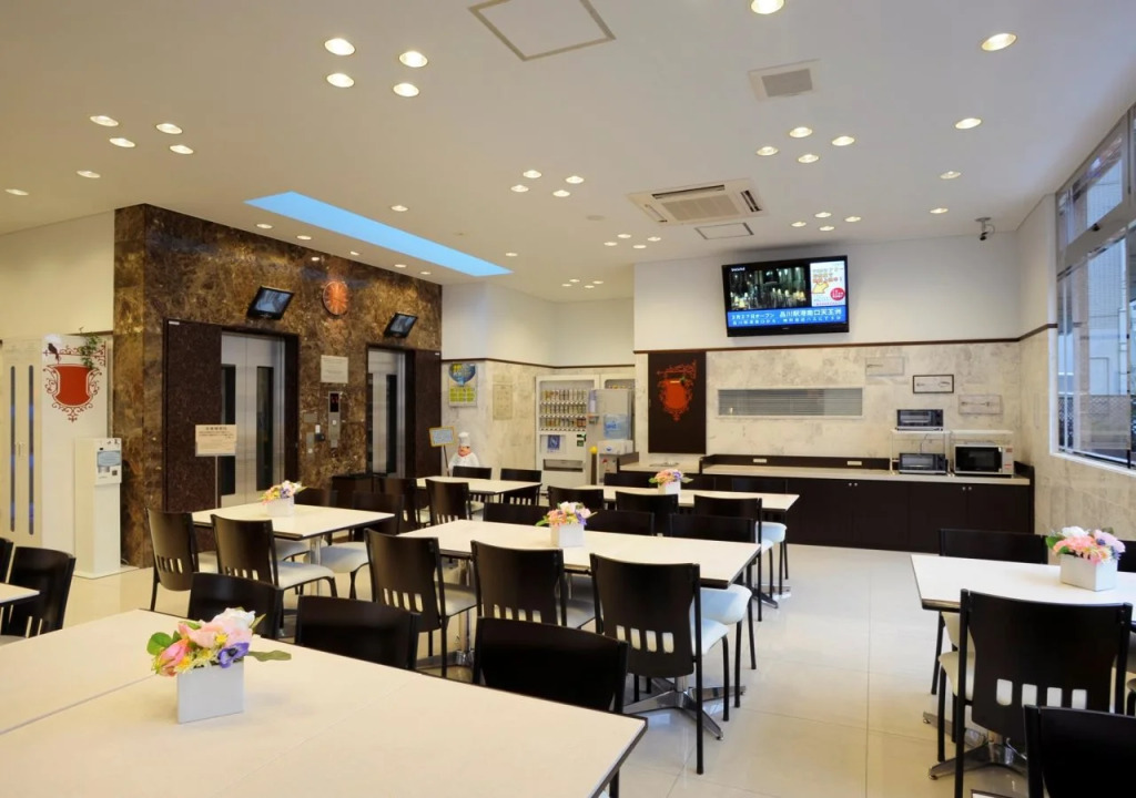 Toyoko Inn Fukuyama-eki Shinkansen Minami-guchi