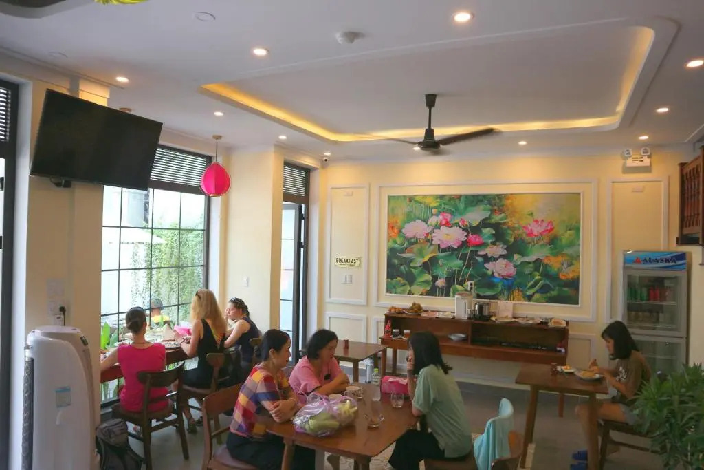 Vinstar villa hoi an
