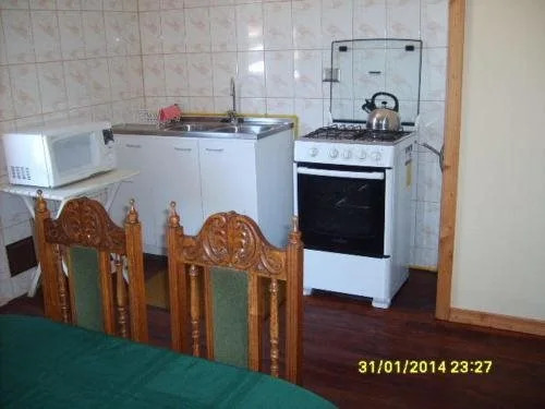 Cabañas Sarita