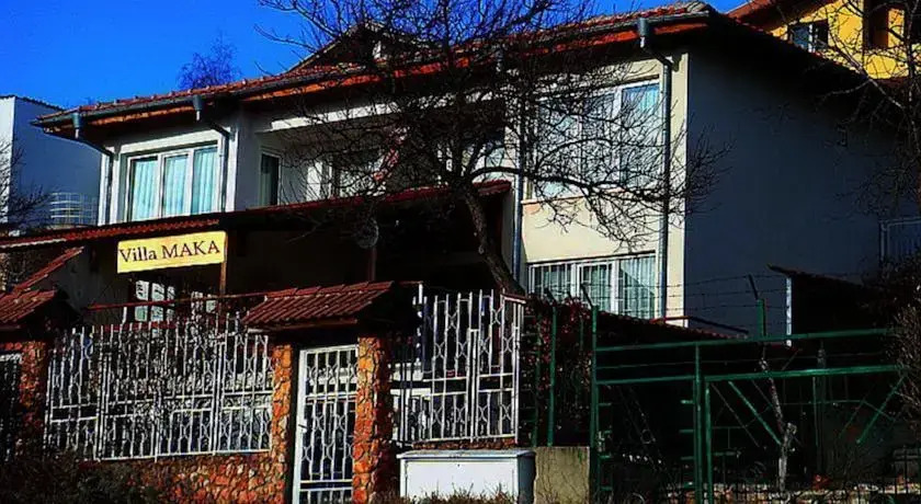 Villa Maka