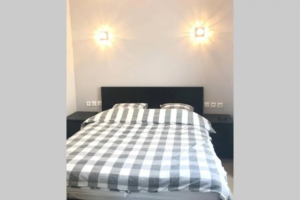 Appartement moderne au centre de Paris, 3ème