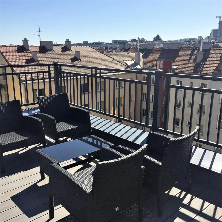 Christiano Apartments Hauptbahnhof | contactless check-in