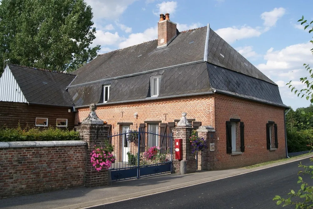 Gîte La Blonde