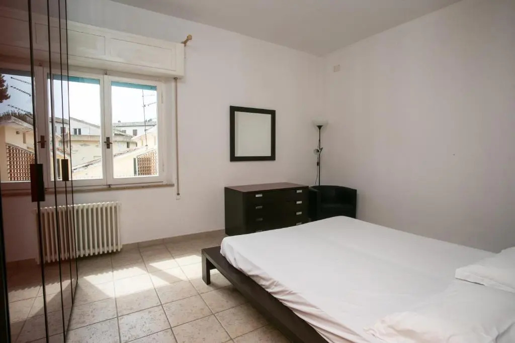 N52 - Numana, Trilocale Con Terrazzo a 100 Metri Dal Mare