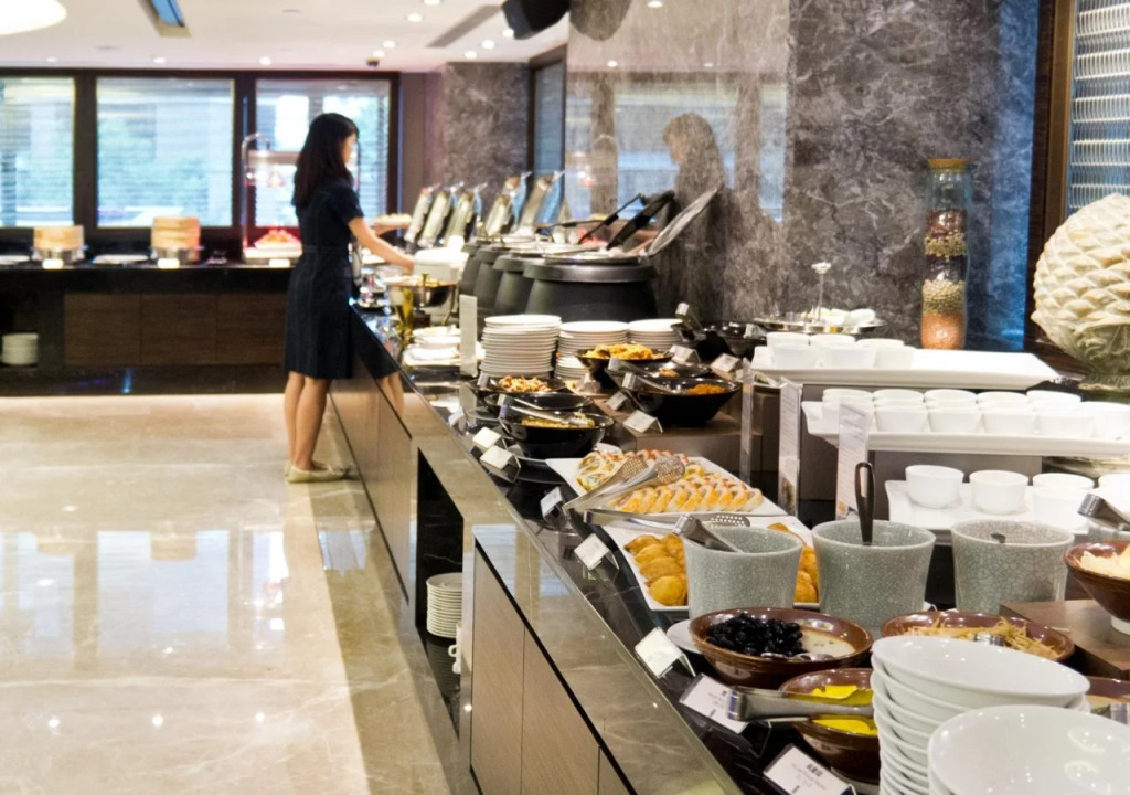 Imperial Hotel Taipei