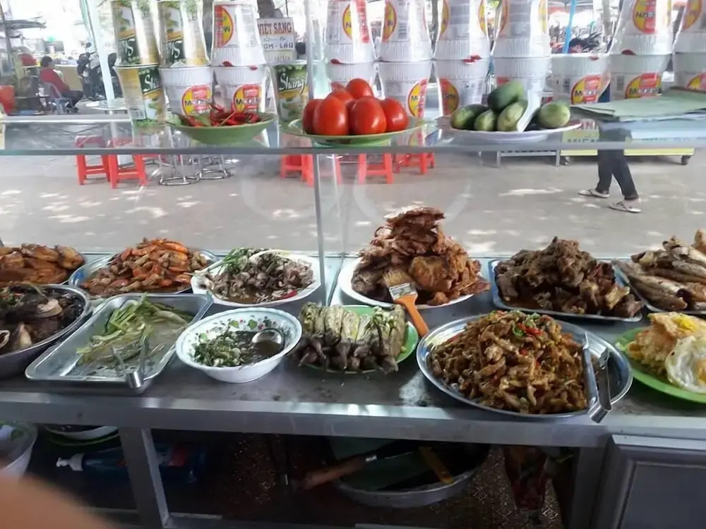 Hotel Việt Sang