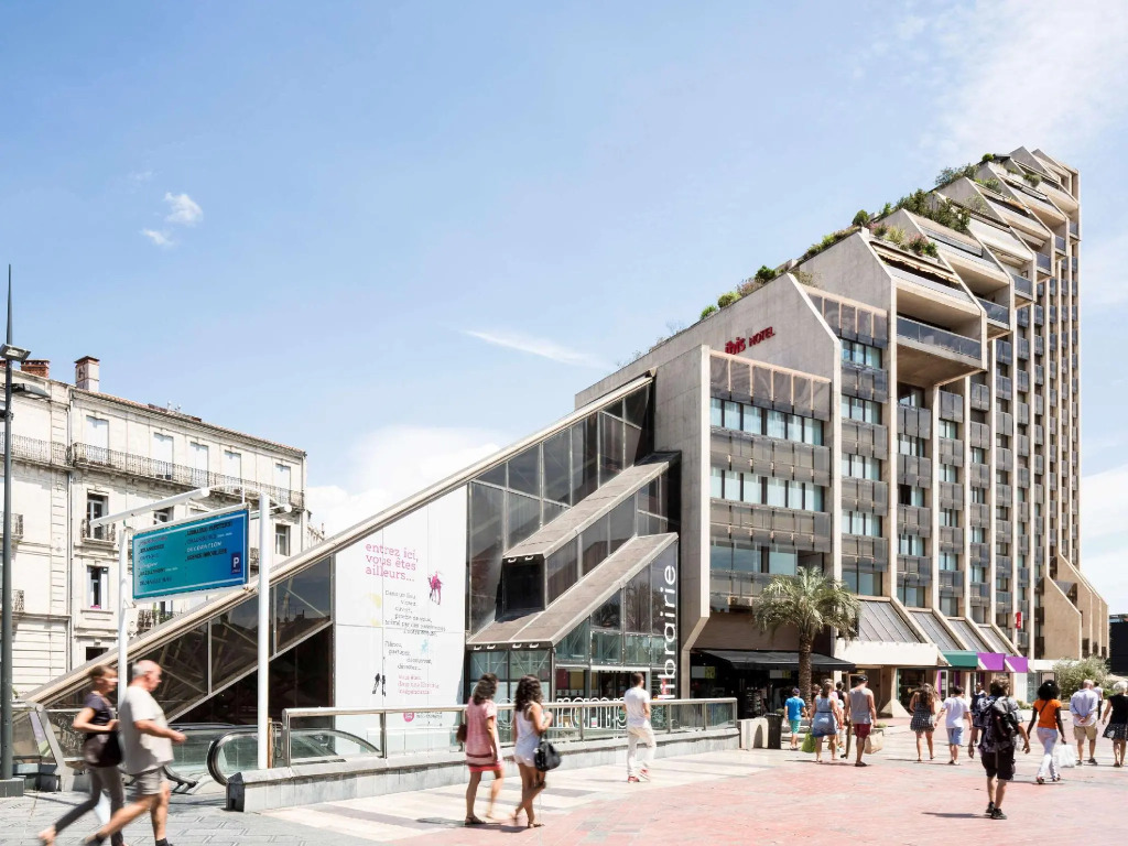 ibis Styles Montpellier Centre Comedie